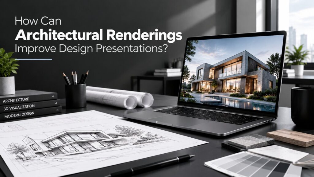How Can Architectural Renderings Improve Design Presentations?